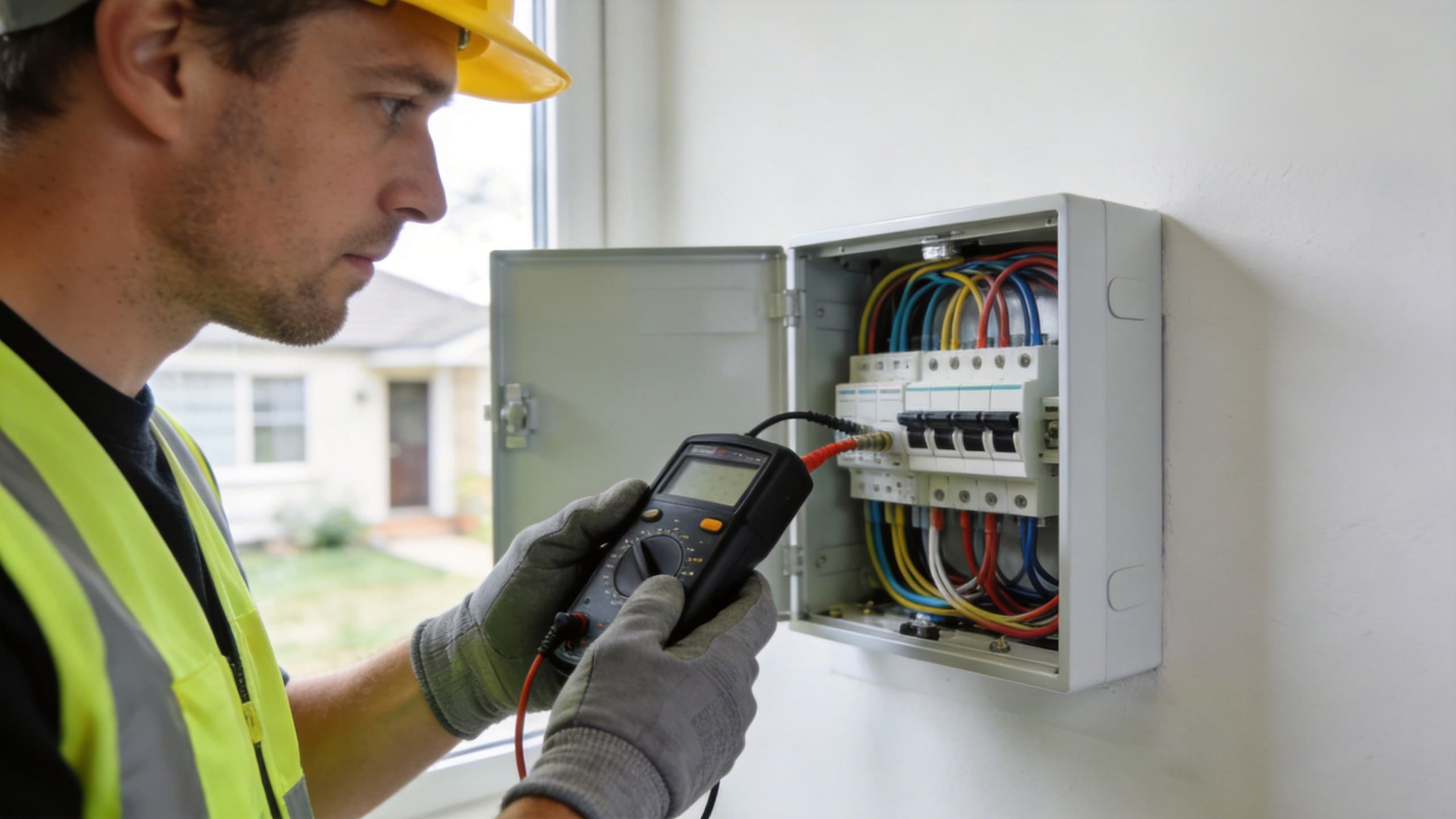 Arcline Electrical test